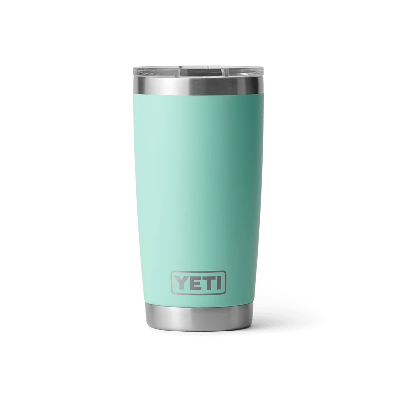 RAMBLER 20 OZ TUMBLER Becher SEAFOAM