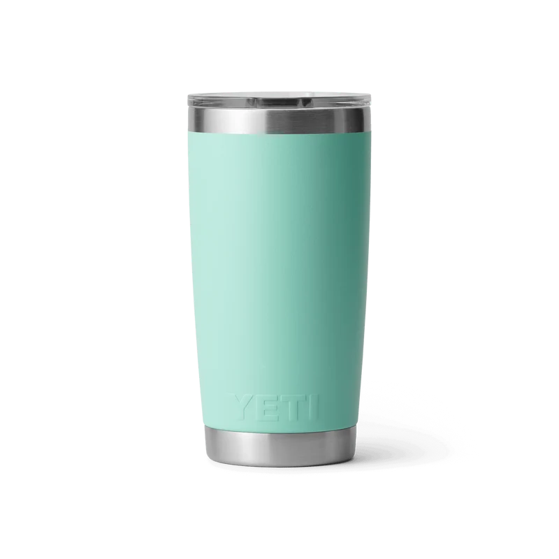 RAMBLER 20 OZ TUMBLER Becher SEAFOAM