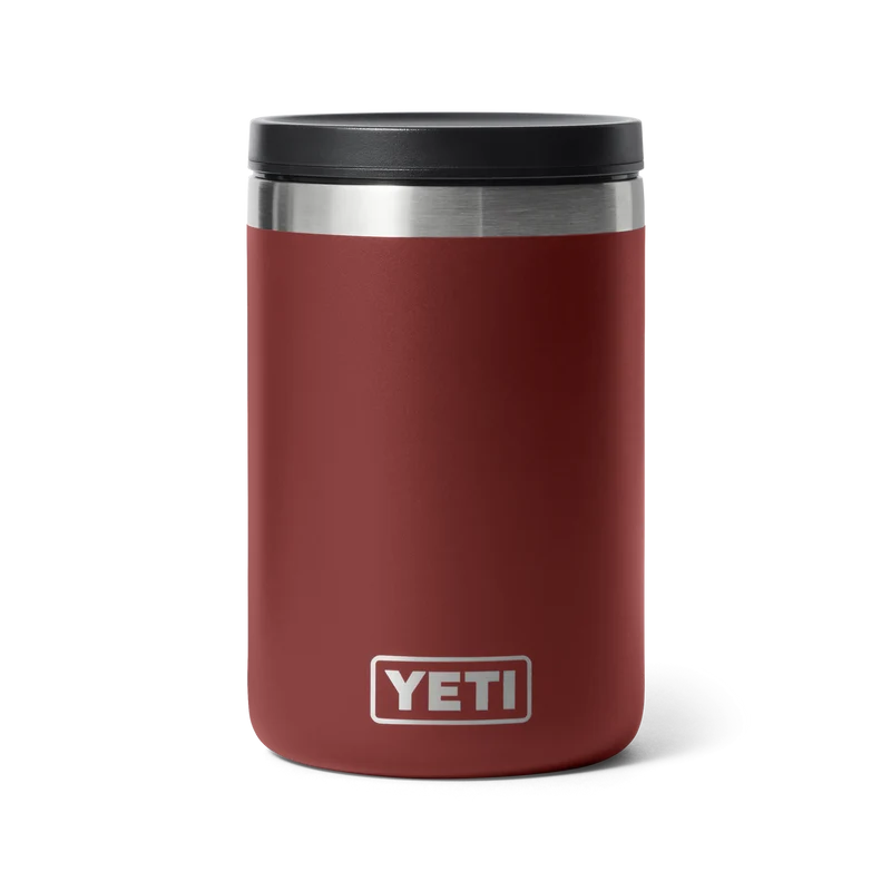 RAMBLER 16 OZ FOOD JAR Isolierter Essensbehälter STAG RED