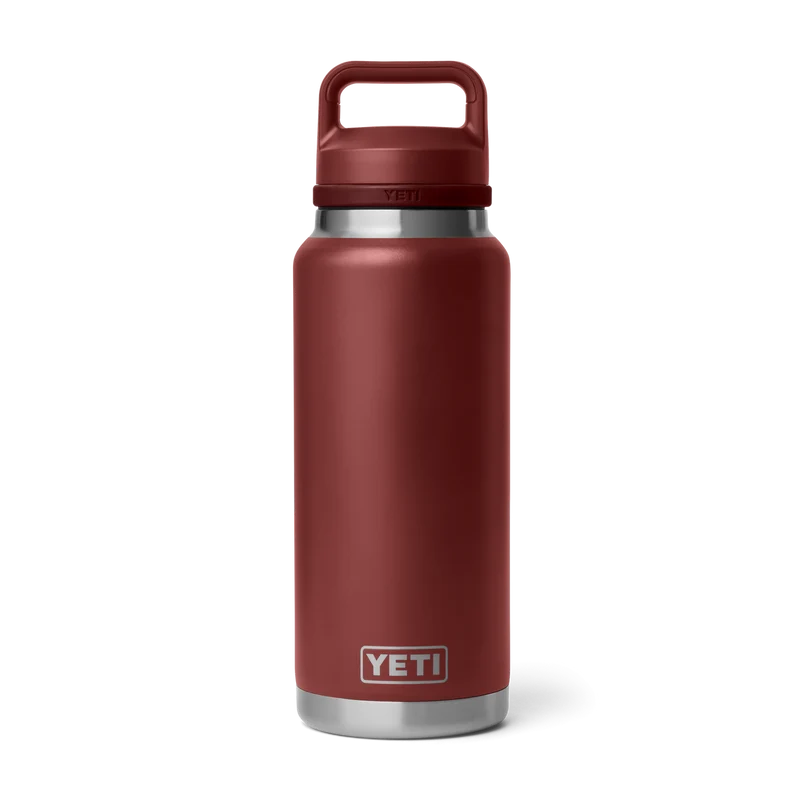 RAMBLER 36 OZ C BOTTLE CHUG Flasche STAG RED
