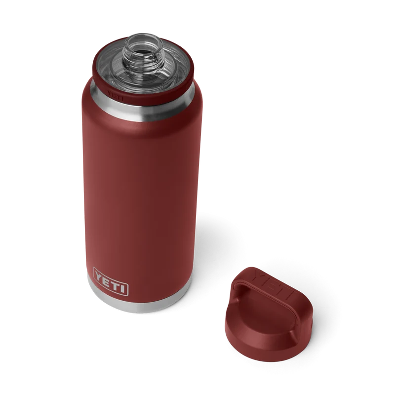 RAMBLER 36 OZ C BOTTLE CHUG Flasche STAG RED