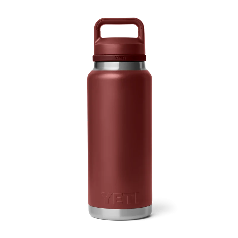 RAMBLER 36 OZ C BOTTLE CHUG Flasche STAG RED