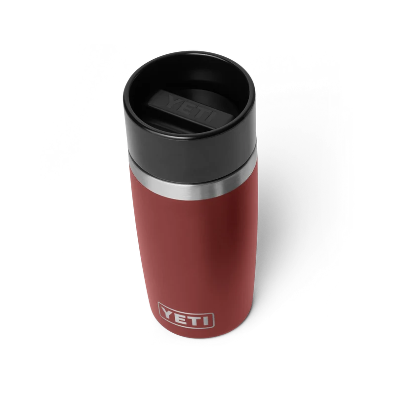 RAMBLER 12 OZ HOTSHOT TRAVEL BOTTLE Reise Flasche STAG RED