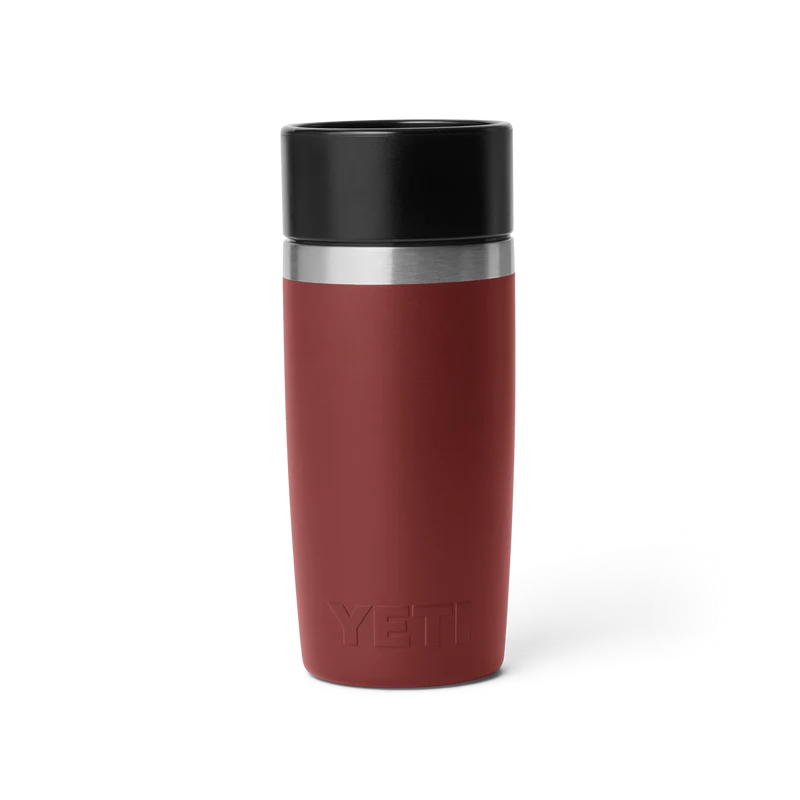 RAMBLER 12 OZ HOTSHOT TRAVEL BOTTLE Reise Flasche STAG RED