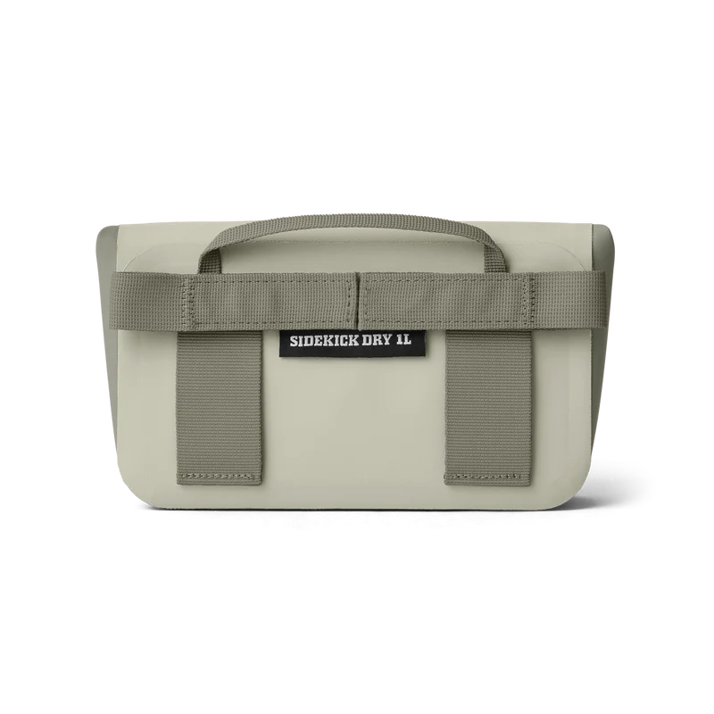 SIDEKICK DRY 1L Wasserdichte Zübehörtasche PAMPA LIGHT GREEN