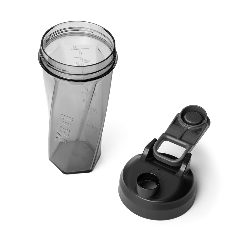 YONDER 27 OZ SHAKER CHARCOAL