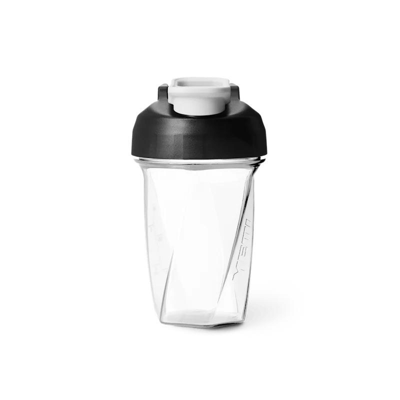 YONDER 20 OZ SHAKER BOTTLE CLEAR