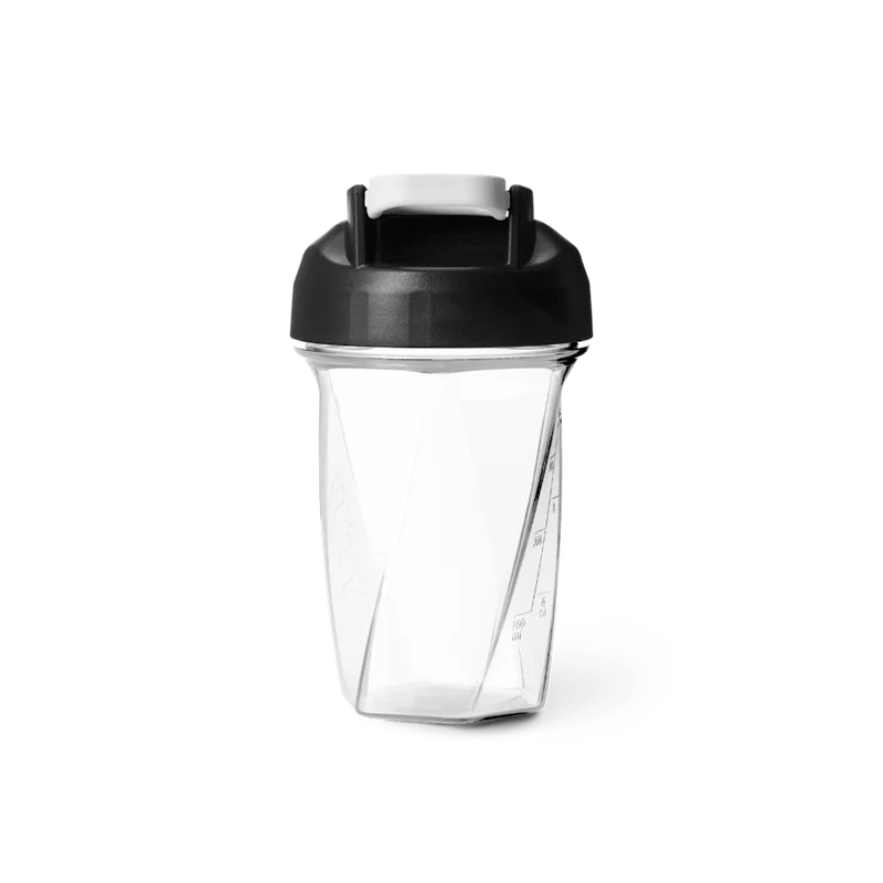 YONDER 20 OZ SHAKER BOTTLE CLEAR