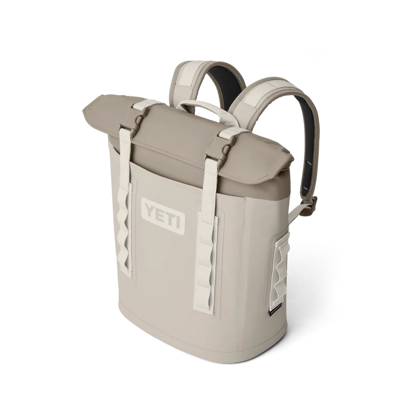 HOPPER BACKPACK M12 Kühl Rucksack CAPE TAUPE
