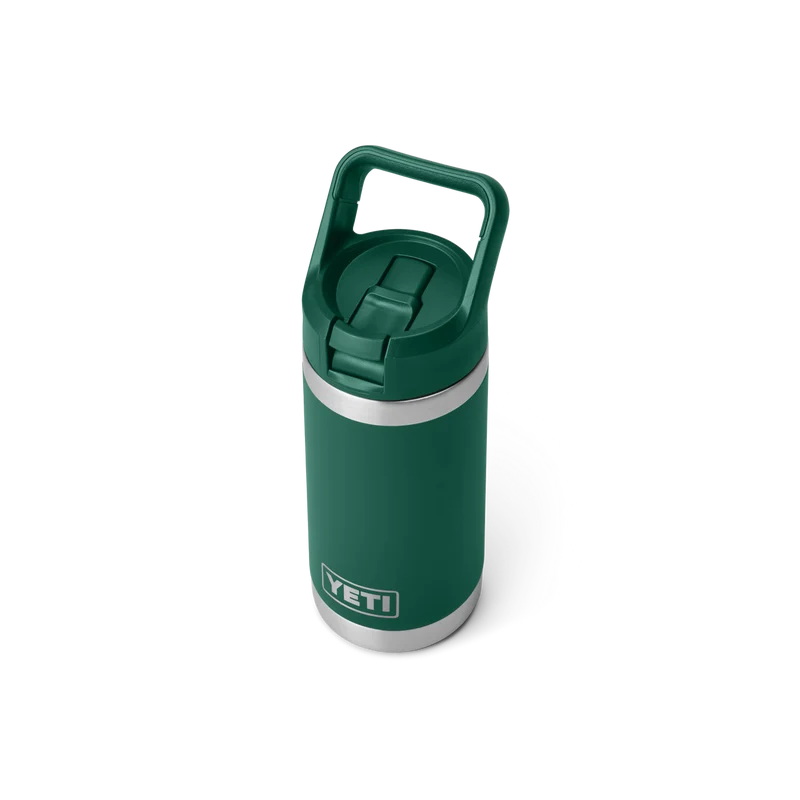 RAMBLER 12 OZ JR KIDS BOTTLE (Kinder)-Flasche BLACK FOREST GREEN
