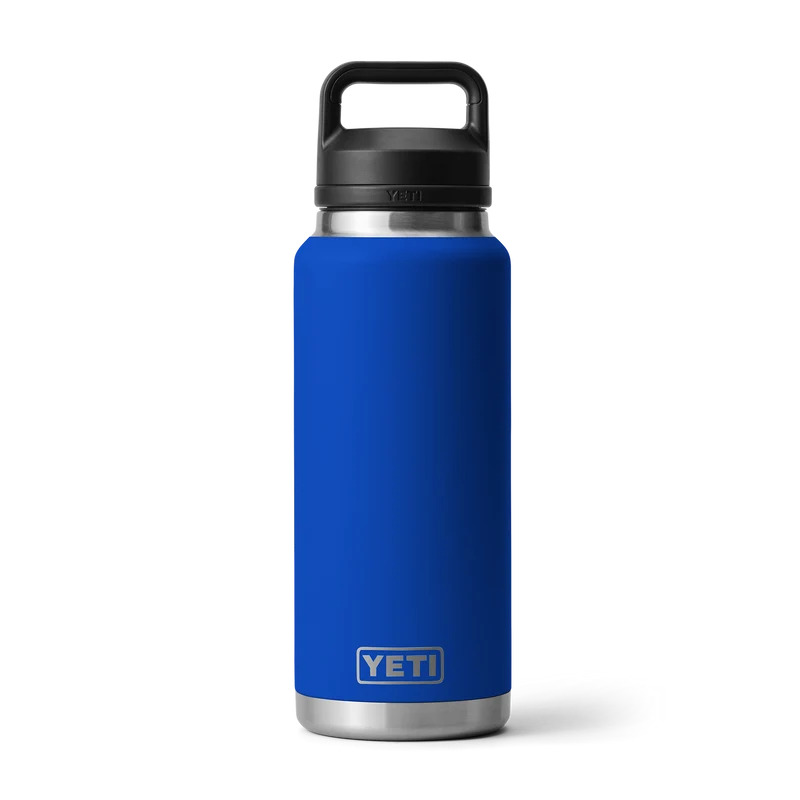 RAMBLER 36 OZ BOTTLE CHUG Flasche ROYAL BLUE