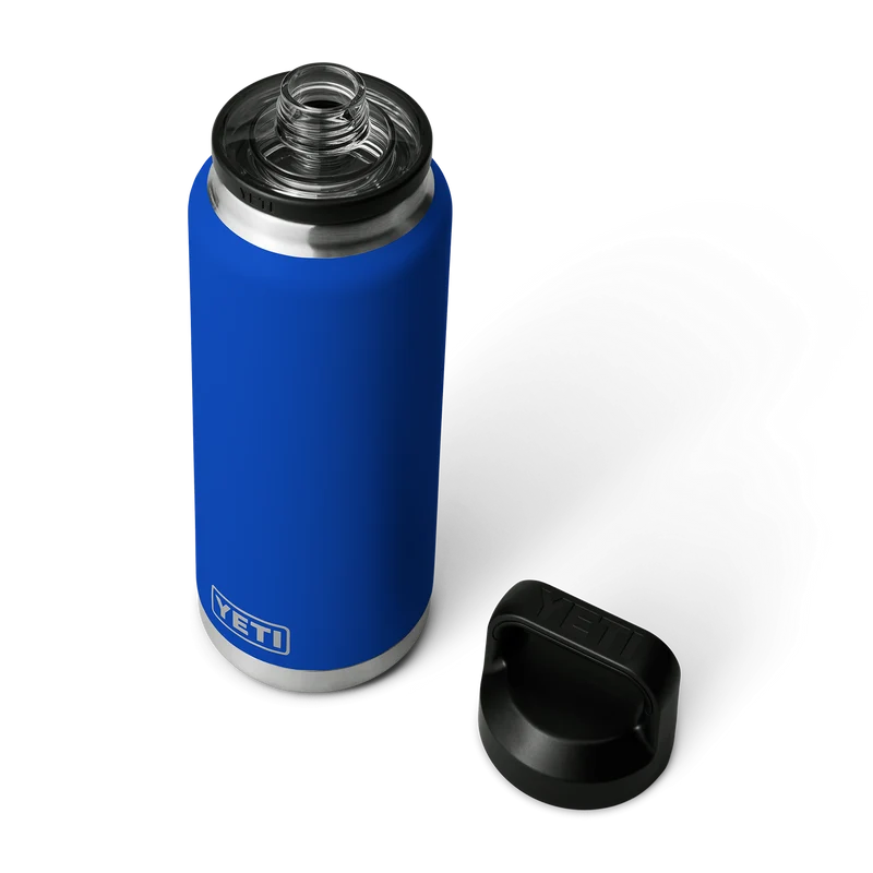 RAMBLER 36 OZ BOTTLE CHUG Flasche ROYAL BLUE