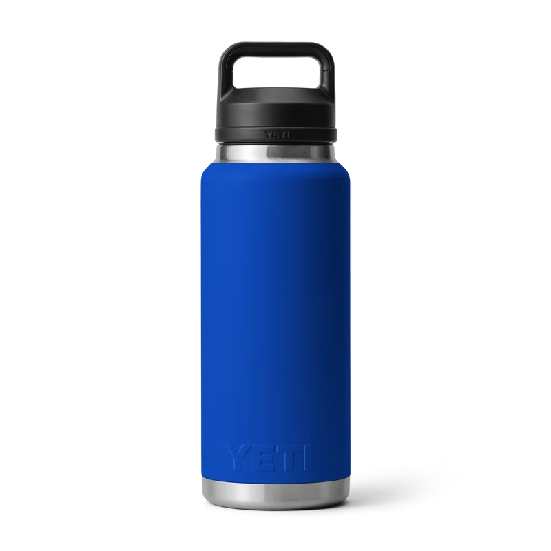 RAMBLER 36 OZ BOTTLE CHUG Flasche ROYAL BLUE