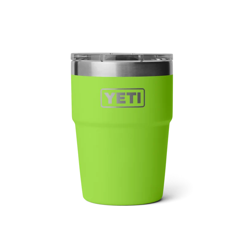 RAMBLER 16 OZ STACKABLE CUP Stapelbarer Becher VENOM