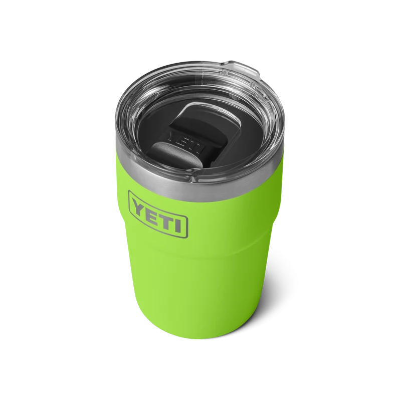 RAMBLER 16 OZ STACKABLE CUP Stapelbarer Becher VENOM