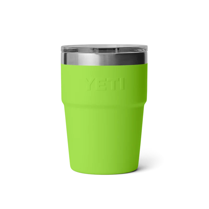 RAMBLER 16 OZ STACKABLE CUP Stapelbarer Becher VENOM