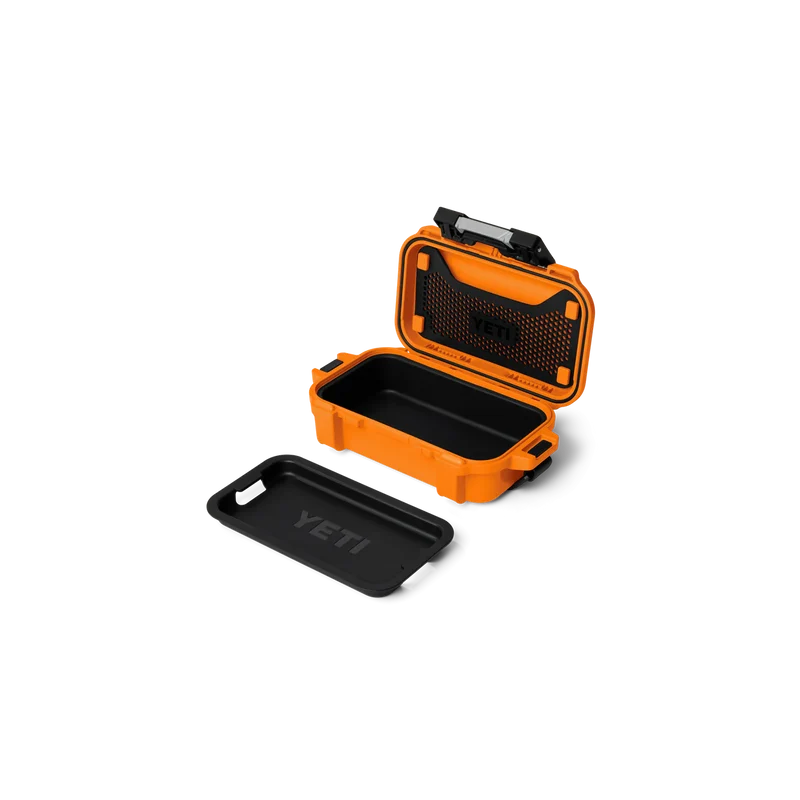 LOADOUT GOBOX 1 Ausrüstungsbox Wasserdicht KING CRAB ORANGE