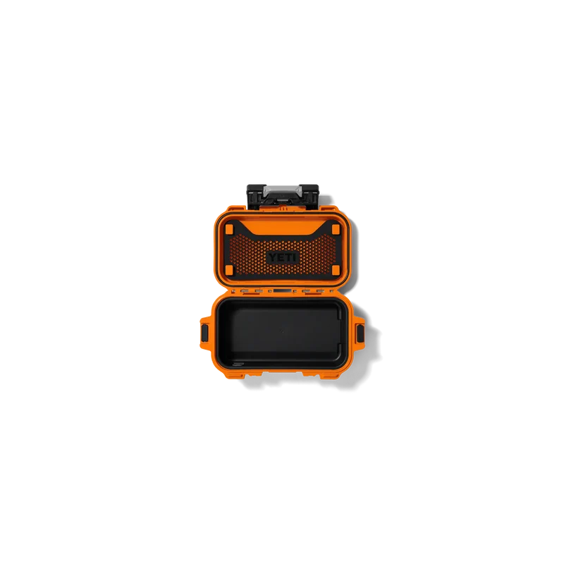LOADOUT GOBOX 1 Ausrüstungsbox Wasserdicht KING CRAB ORANGE