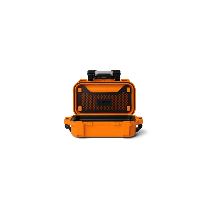LOADOUT GOBOX 1 Ausrüstungsbox Wasserdicht KING CRAB ORANGE