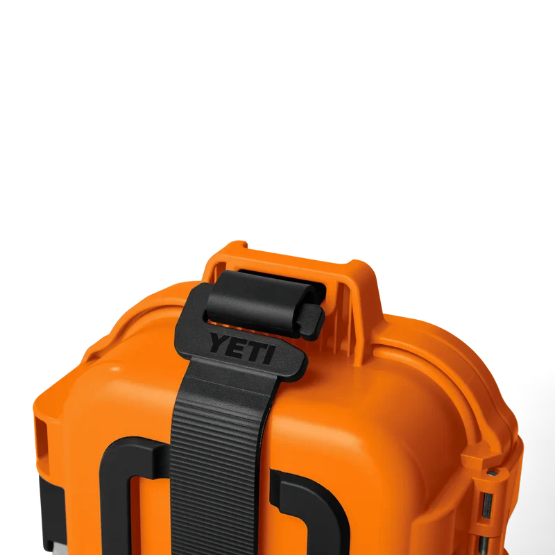 LOADOUT GOBOX 1 Ausrüstungsbox Wasserdicht KING CRAB ORANGE