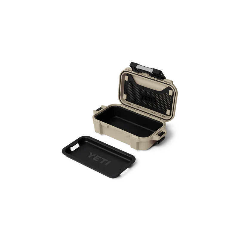 LOADOUT GOBOX 1 Ausrüstungsbox Wasserdicht TAN