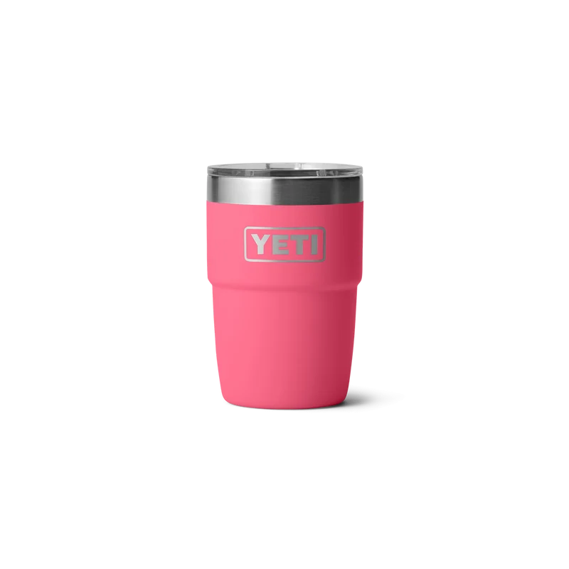 RAMBLER 8 OZ stapelbare Tasse mit Keramikbeschichtung TROPICAL PINK