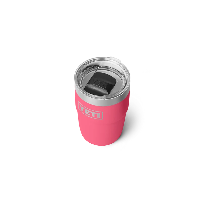 RAMBLER 8 OZ stapelbare Tasse mit Keramikbeschichtung TROPICAL PINK