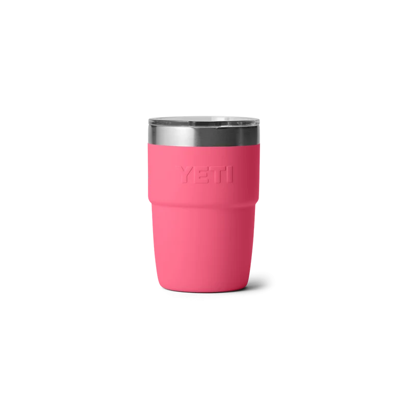 RAMBLER 8 OZ stapelbare Tasse mit Keramikbeschichtung TROPICAL PINK