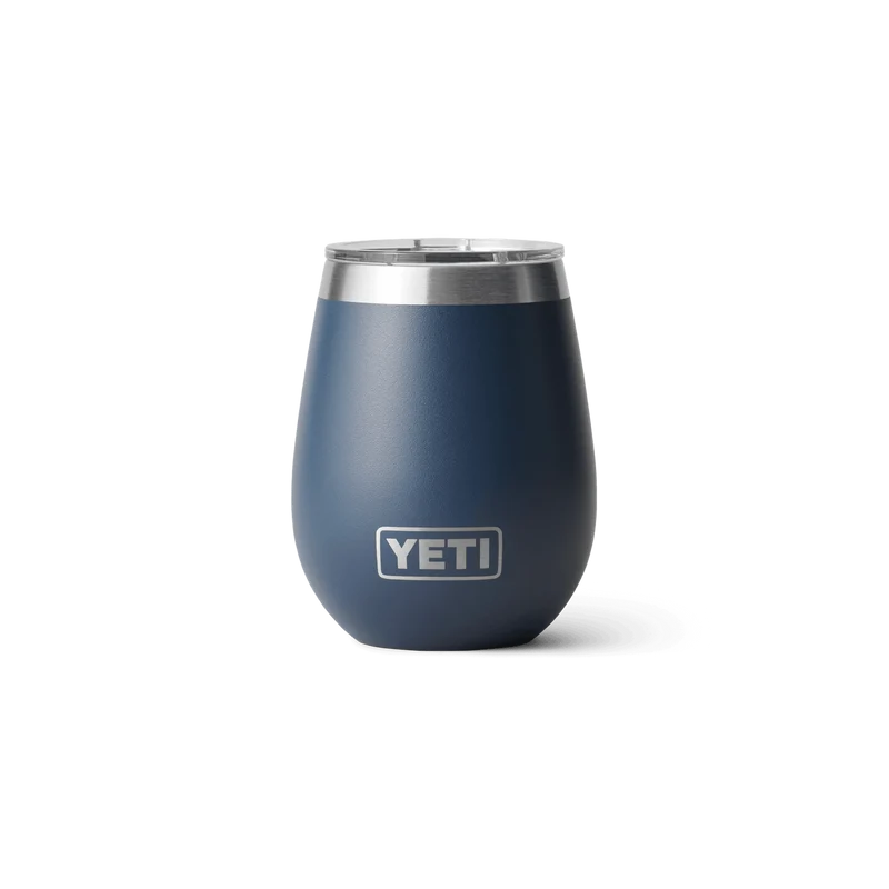 RAMBLER 10 OZ WINE TUMBLER Weinbecher NAVY