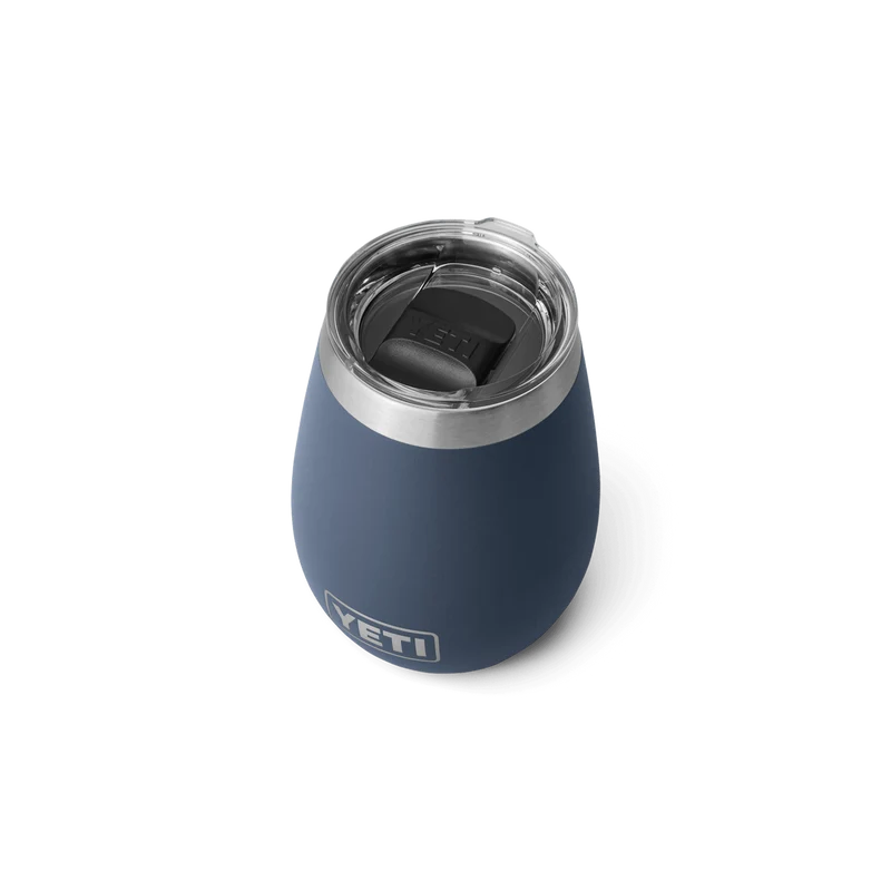 RAMBLER 10 OZ WINE TUMBLER Weinbecher NAVY