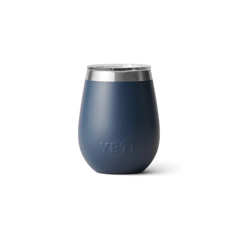 RAMBLER 10 OZ WINE TUMBLER Weinbecher NAVY