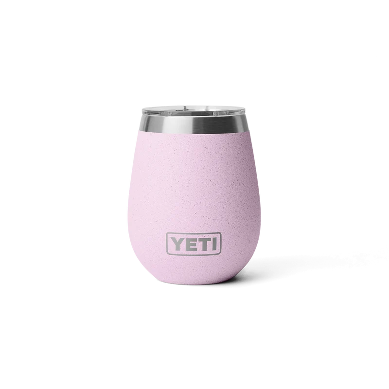 RAMBLER 10 OZ WINE TUMBLER Weinbecher CHERRY BLOSSOM