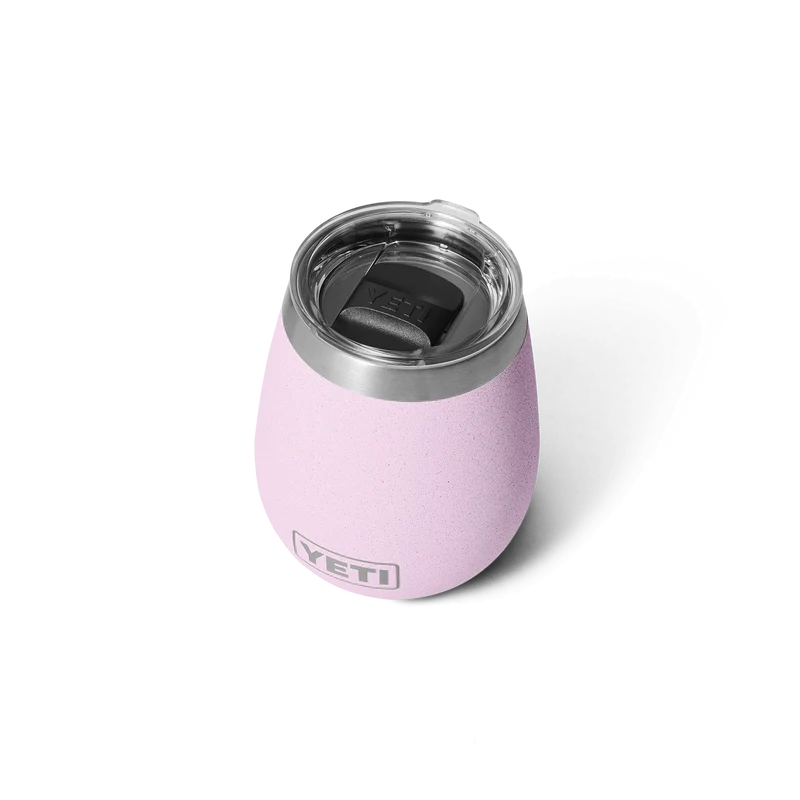 RAMBLER 10 OZ WINE TUMBLER Weinbecher CHERRY BLOSSOM