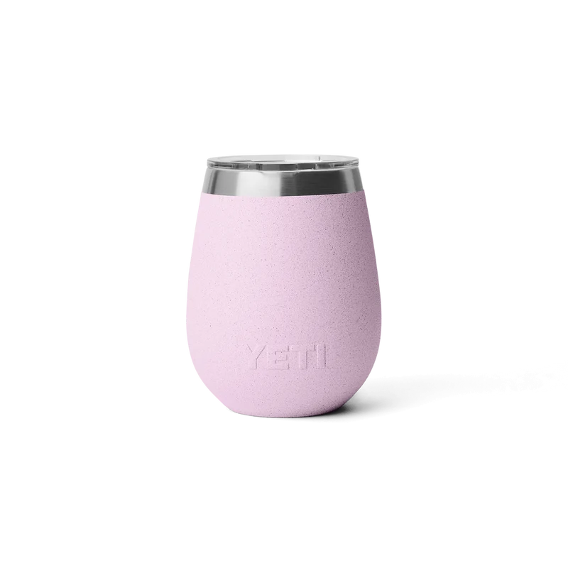 RAMBLER 10 OZ WINE TUMBLER Weinbecher CHERRY BLOSSOM
