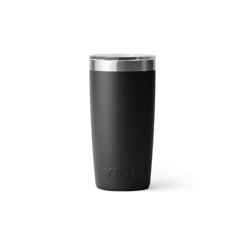 RAMBLER 10 OZ TUMBLER Becher BLACK