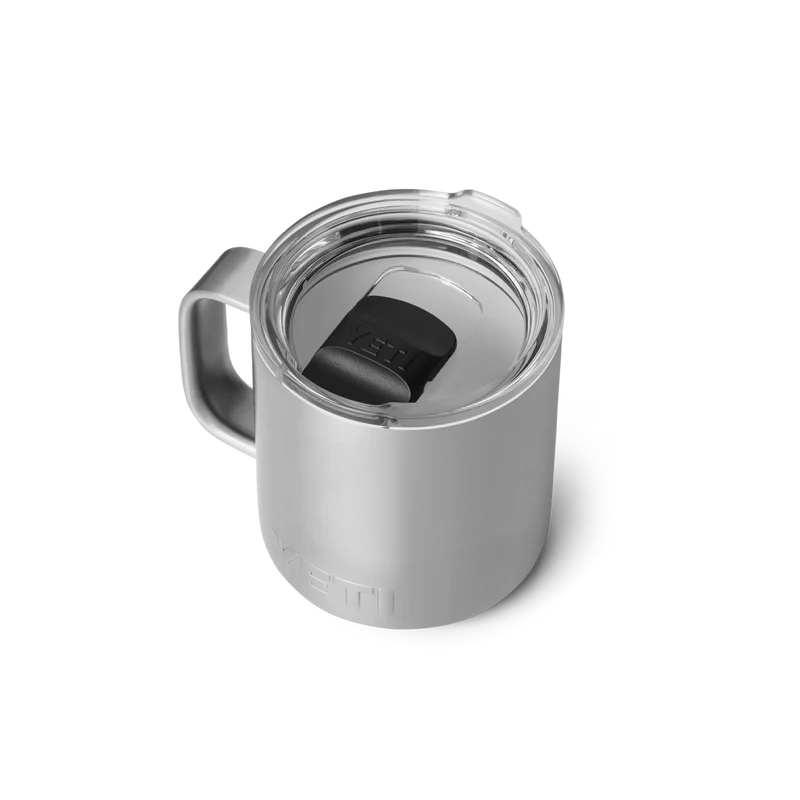 RAMBLER 10 OZ MUG Tasse mit Keramikbeschichtung STAINLESS STEEL