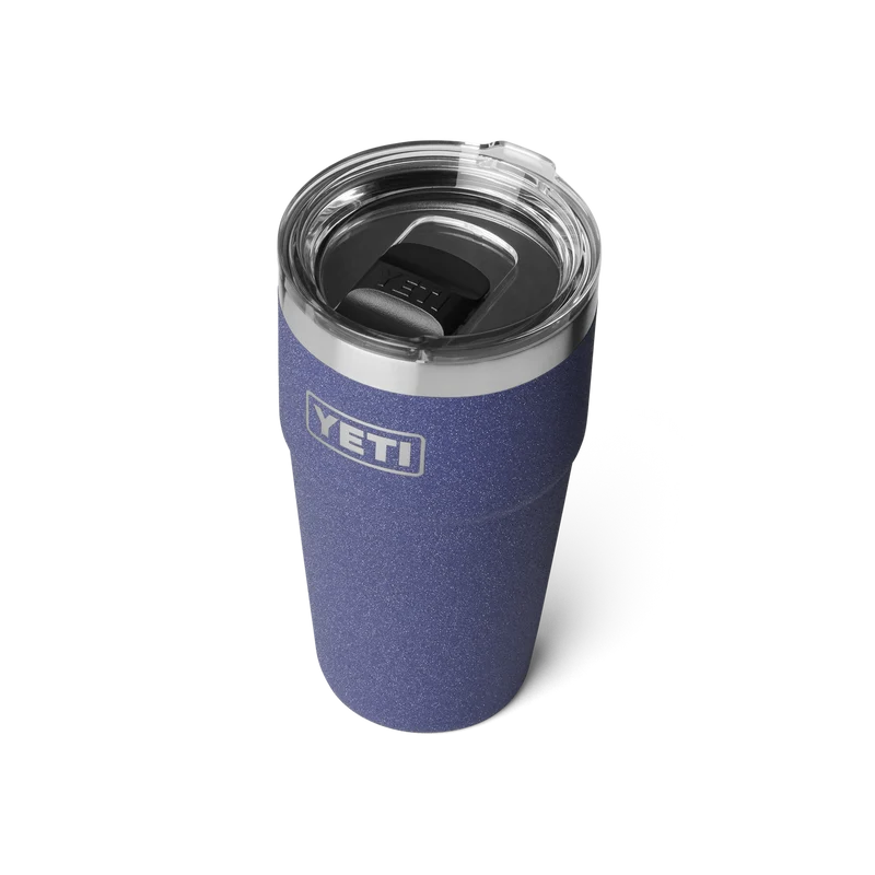 RAMBLER 20 OZ STACKABLE CUP Stapelbarer Becher MOON DUST