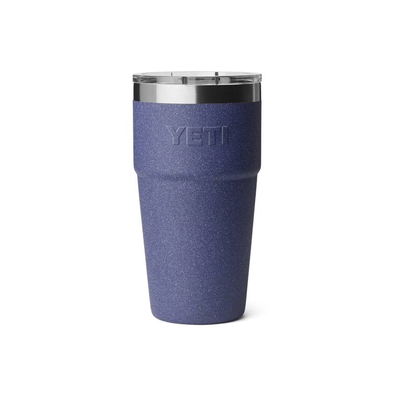 RAMBLER 20 OZ STACKABLE CUP Stapelbarer Becher MOON DUST