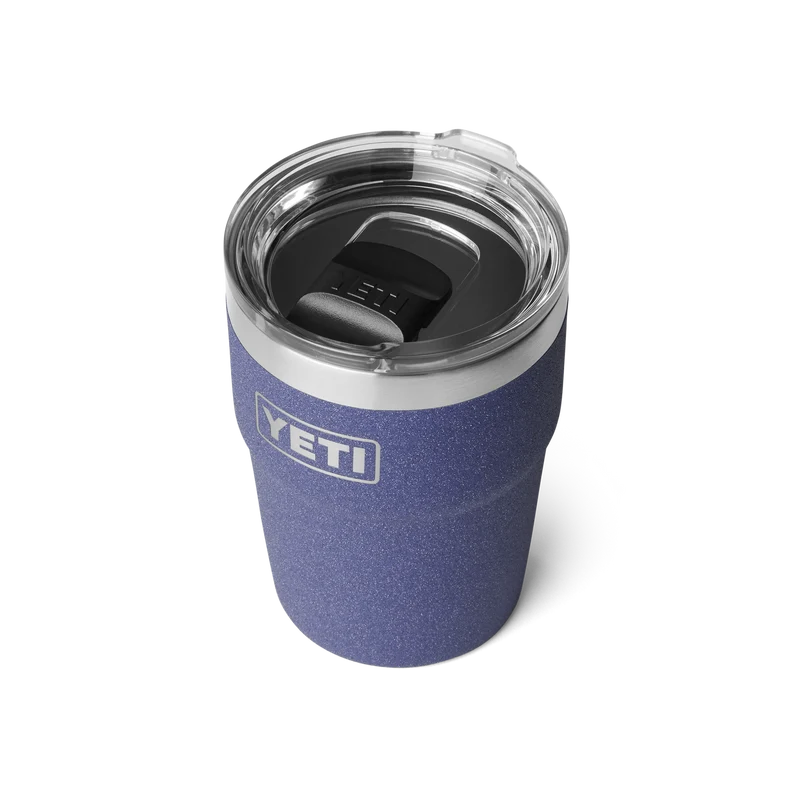 RAMBLER 16 OZ STACKABLE CUP Stapelbarer Becher MOON DUST
