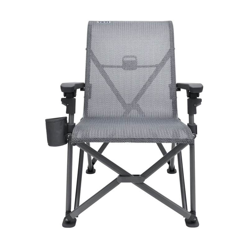 TRAILHEAD CAMP CHAIR Campingstuhl CHARCOAL