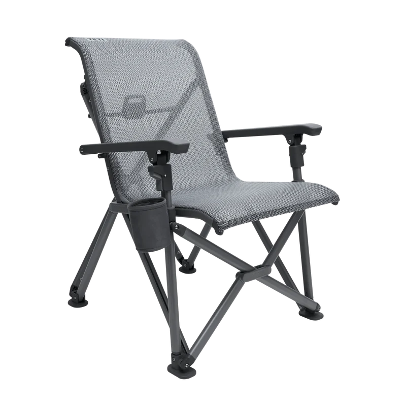 TRAILHEAD CAMP CHAIR Campingstuhl CHARCOAL