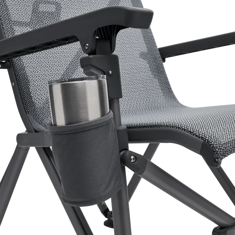 TRAILHEAD CAMP CHAIR Campingstuhl CHARCOAL