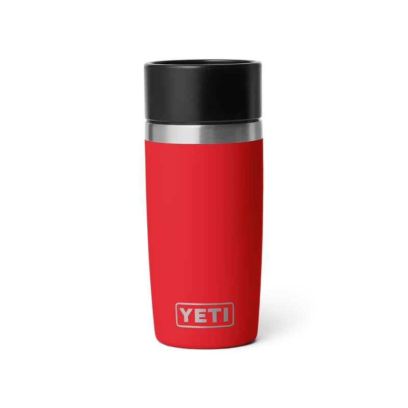 RAMBLER 12 OZ HOTSHOT TRAVEL BOTTLE Reise Flasche RESCUE RED