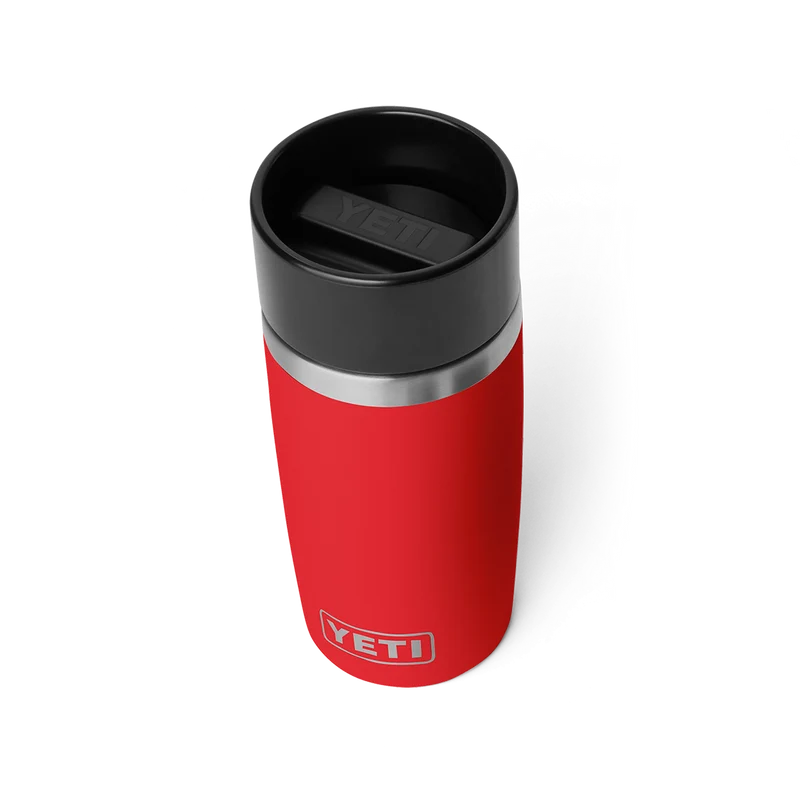 RAMBLER 12 OZ HOTSHOT TRAVEL BOTTLE Reise Flasche RESCUE RED
