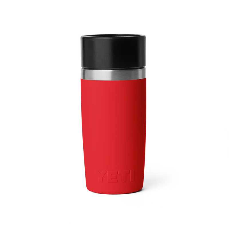 RAMBLER 12 OZ HOTSHOT TRAVEL BOTTLE Reise Flasche RESCUE RED