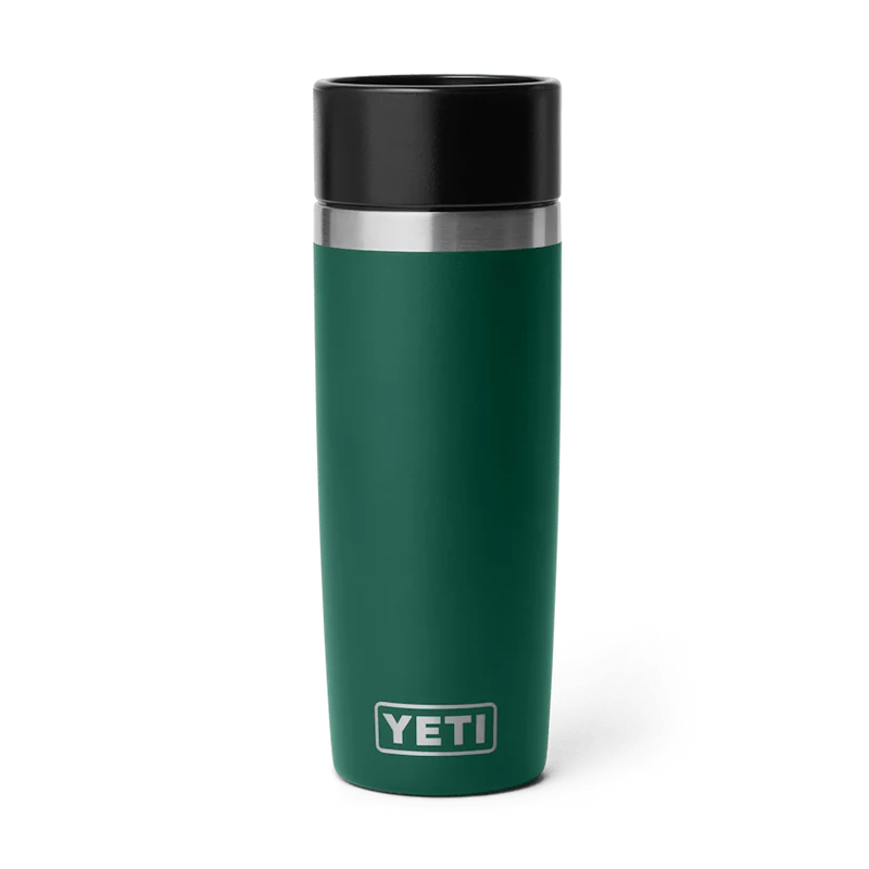 RAMBLER 16 OZ HOTSHOT TRAVEL BOTTLE Reise Flasche BLACK FOREST GREEN