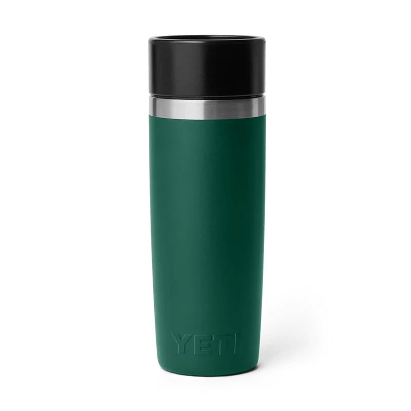 RAMBLER 16 OZ HOTSHOT TRAVEL BOTTLE Reise Flasche BLACK FOREST GREEN
