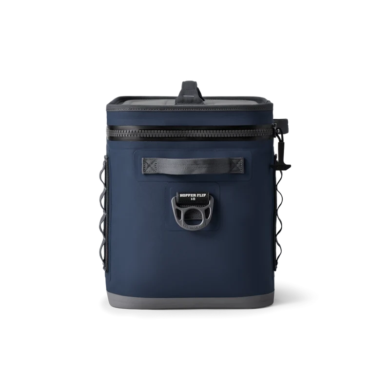 HOPPER FLIP 18 Klassische Kühltasche groß mit Schulter Gurt NAVY