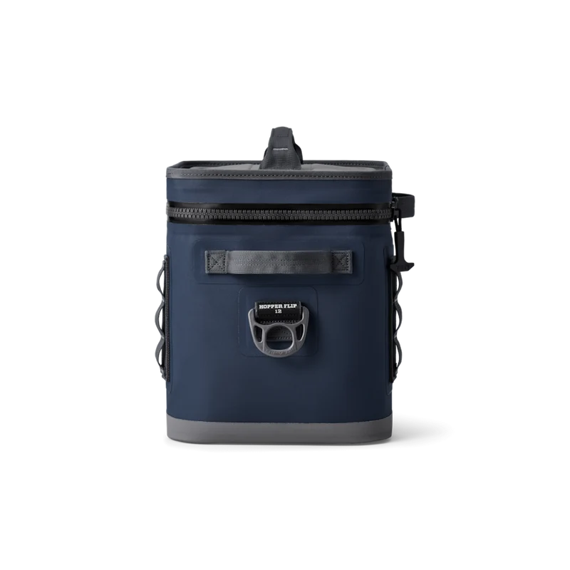 HOPPER FLIP 12 Klassische Kühltasche Top Seller mit Schulter Gurt NAVY