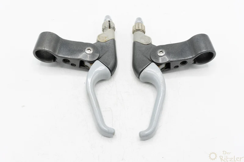 Campagnolo Centaur MTB bremsegreb, antracit, 2-finger, NOS